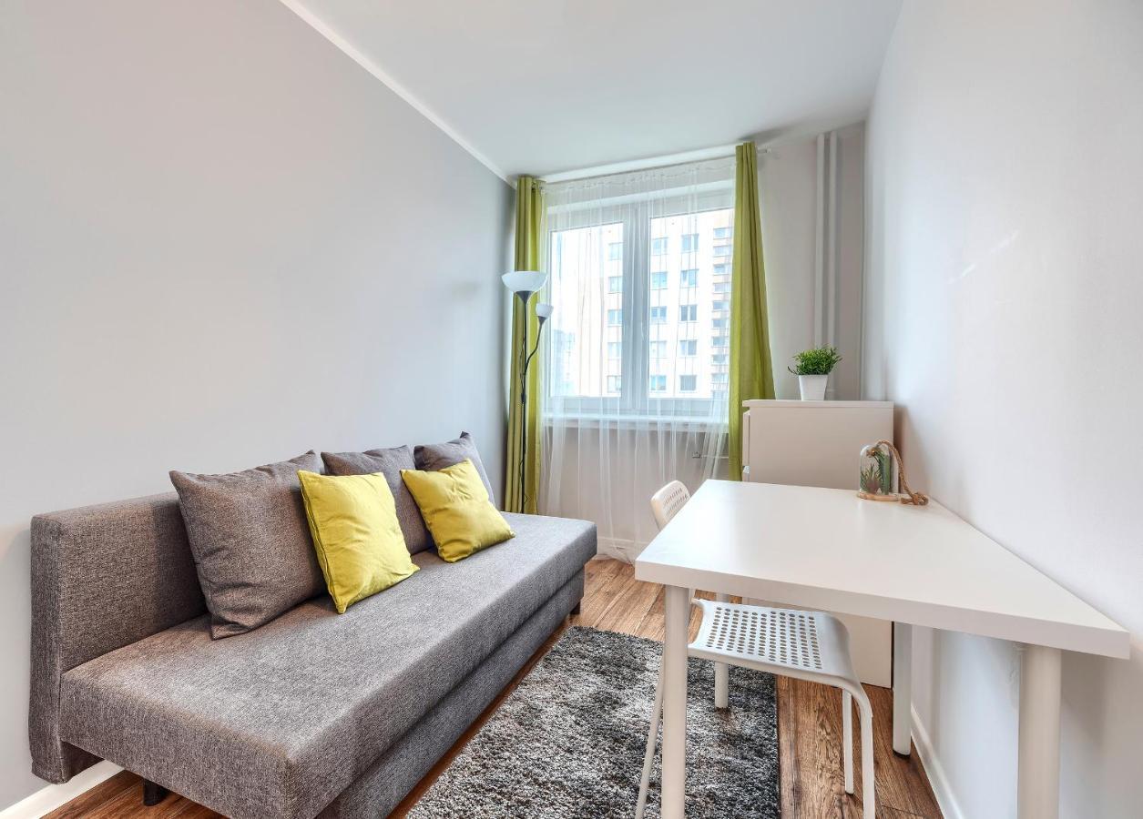Apartamento Pokoje Gdansk Zabianka - Bitwy Oliwskiej 15 Exterior foto