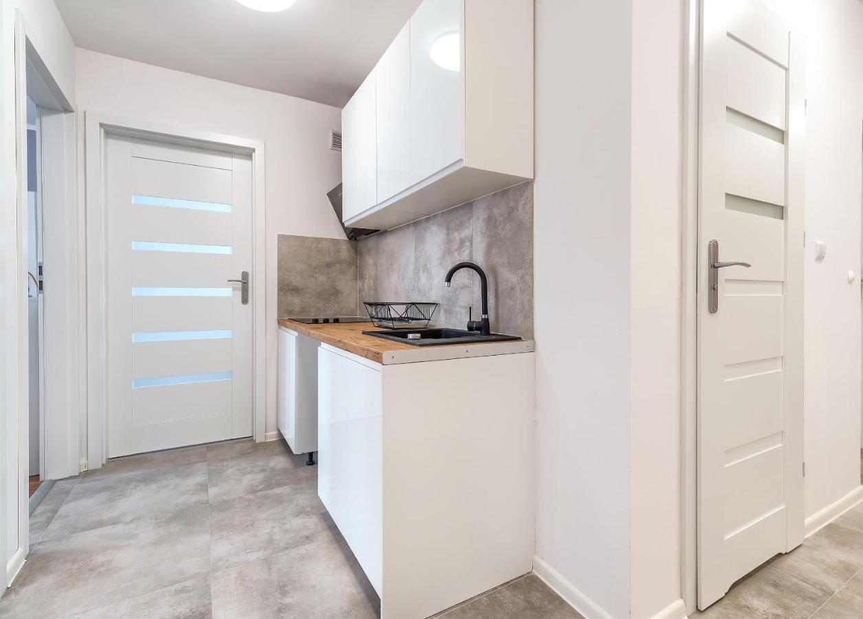 Apartamento Pokoje Gdansk Zabianka - Bitwy Oliwskiej 15 Exterior foto